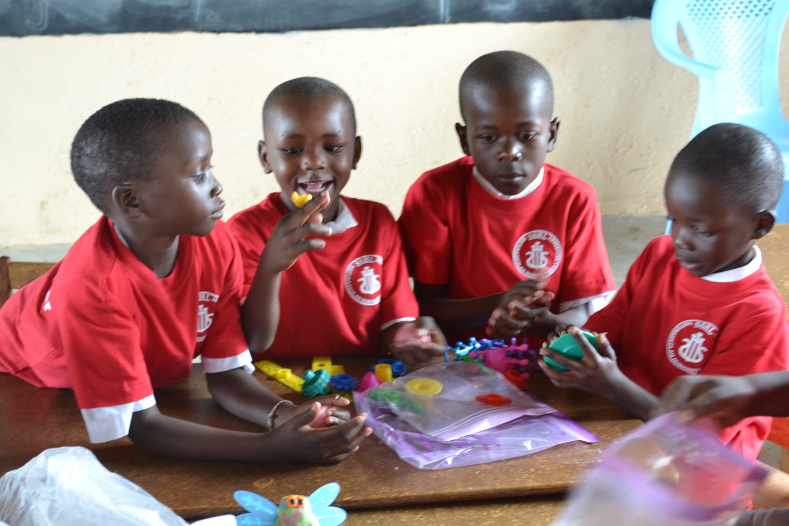 Start - Mama Norah Education Centre
