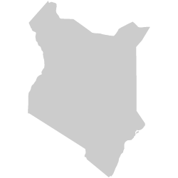 Kenya-karta