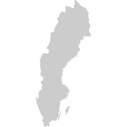 Sverige-karta